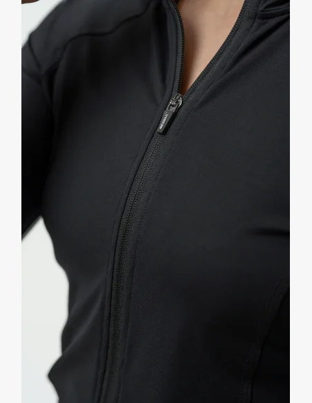 NEBBIA • Women's zip hoodie INTENSE Warm-Up • NEBBIAshop.cz