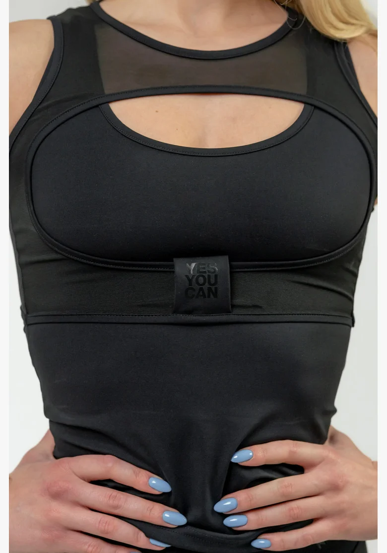NEBBIA • Women's compression tank top INTENSE Ultra • NEBBIAshop.cz