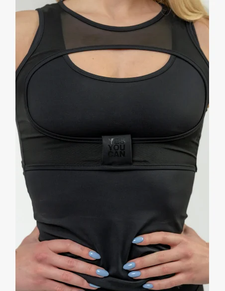 NEBBIA • Women's compression tank top INTENSE Ultra • NEBBIAshop.cz