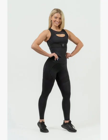 NEBBIA • Women's compression tank top INTENSE Ultra • NEBBIAshop.cz