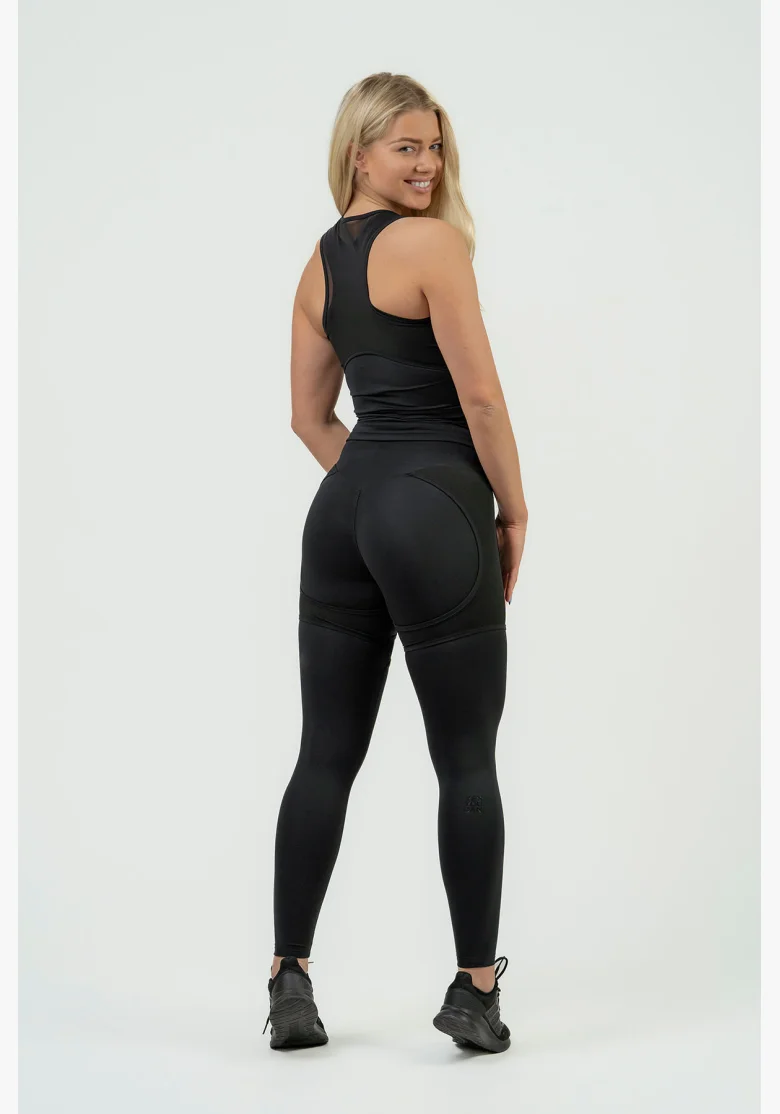 NEBBIA • Women's compression tank top INTENSE Ultra • NEBBIAshop.cz