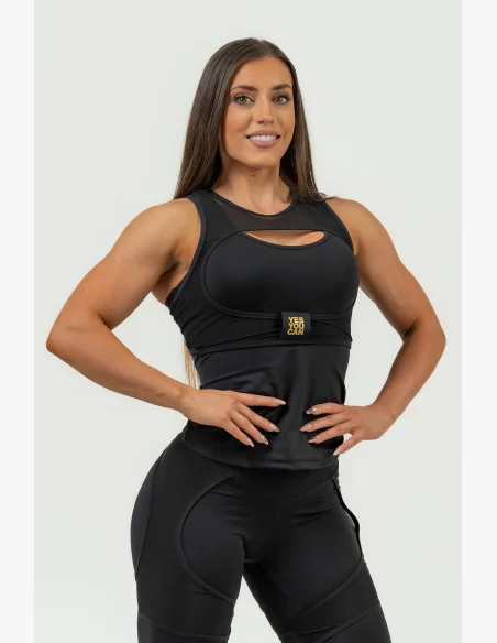 NEBBIA • Women's Compression Tank Top INTENSE Ultra • NEBBIAshop.cz