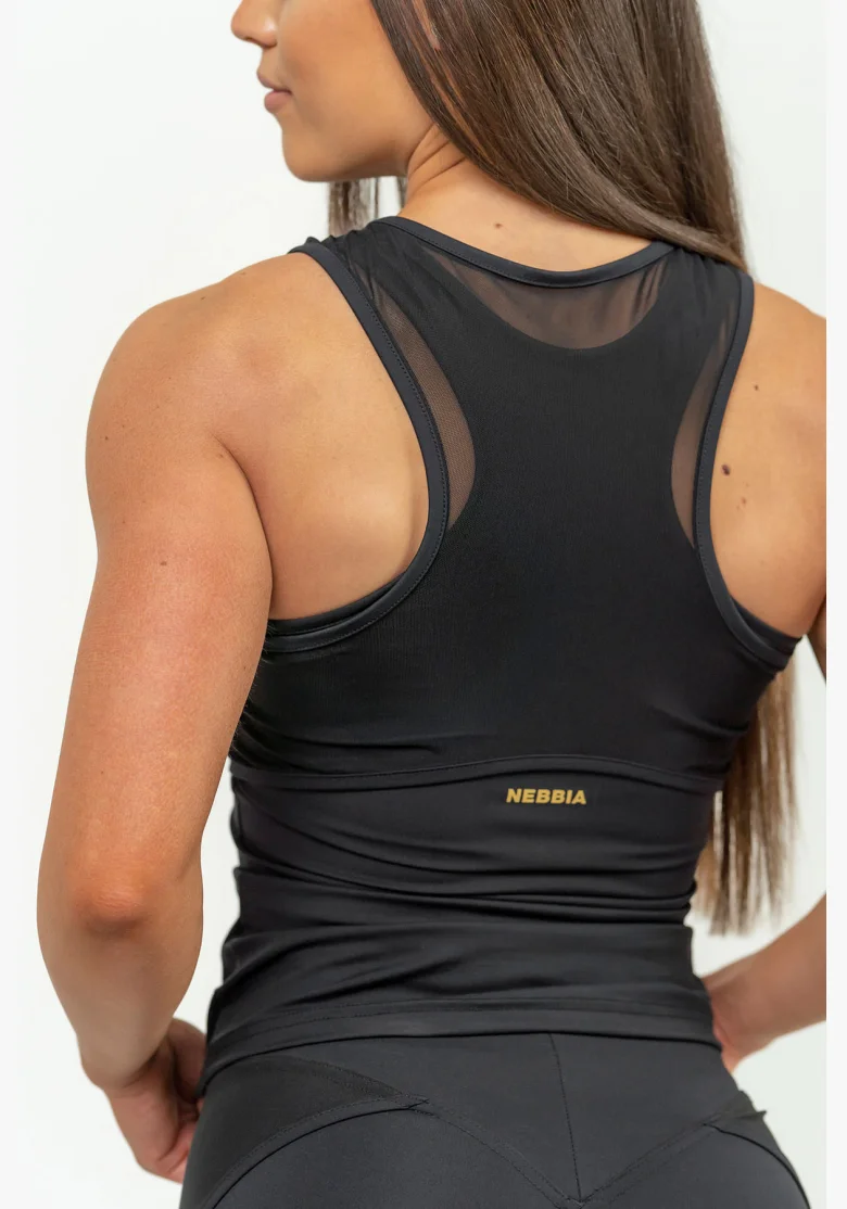 NEBBIA • Women's Compression Tank Top INTENSE Ultra • NEBBIAshop.cz