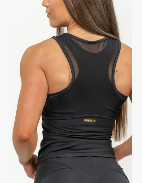 NEBBIA • Women's Compression Tank Top INTENSE Ultra • NEBBIAshop.cz