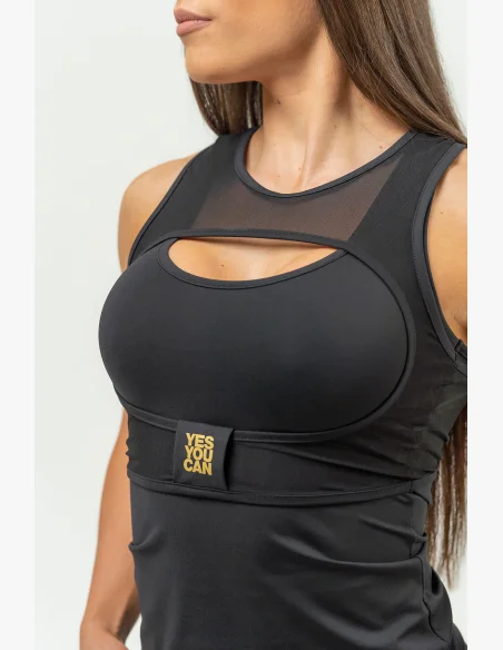 NEBBIA • Women's Compression Tank Top INTENSE Ultra • NEBBIAshop.cz