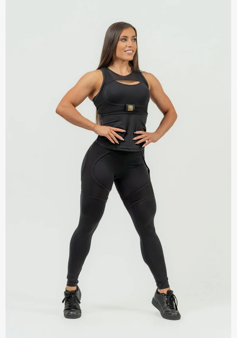 NEBBIA • Women's Compression Tank Top INTENSE Ultra • NEBBIAshop.cz