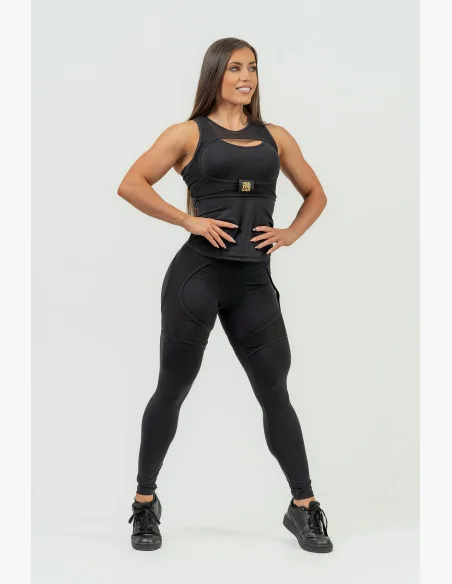 NEBBIA • Women's Compression Tank Top INTENSE Ultra • NEBBIAshop.cz