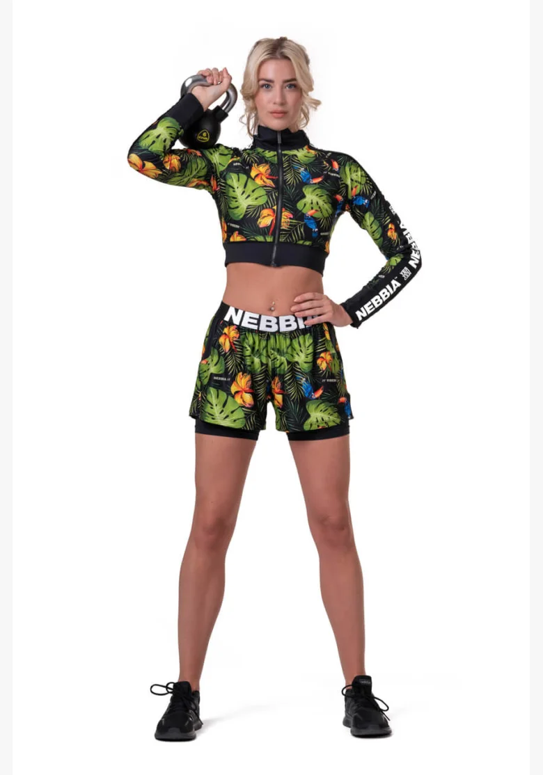NEBBIA • High-energy Double Layer shorts • NEBBIAshop.cz