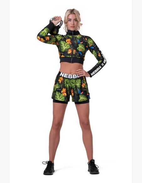 NEBBIA • High-energy Double Layer shorts • NEBBIAshop.cz