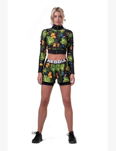 NEBBIA • High-energy Double Layer shorts • NEBBIAshop.cz