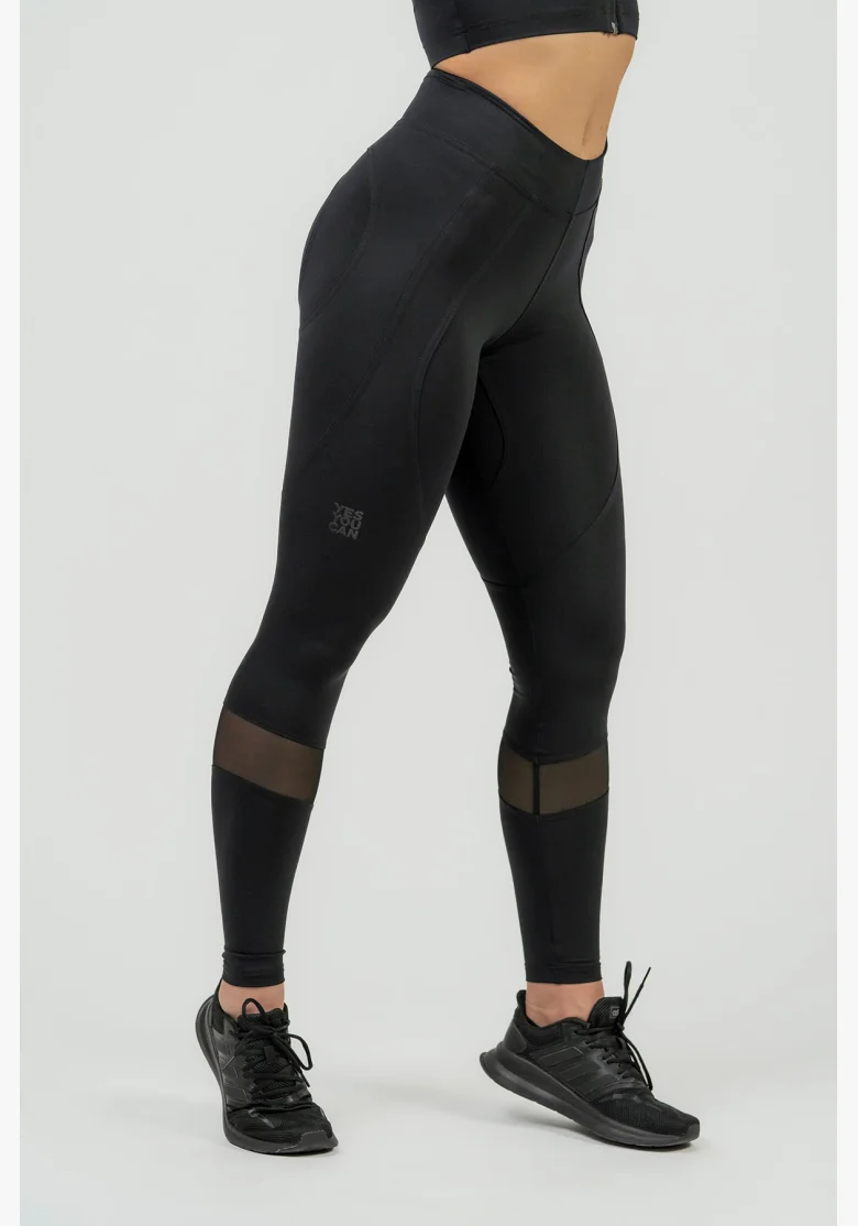 NEBBIA • Women's shaping push-up leggings INTENSE Heart-Shaped • NEBBIAshop.cz