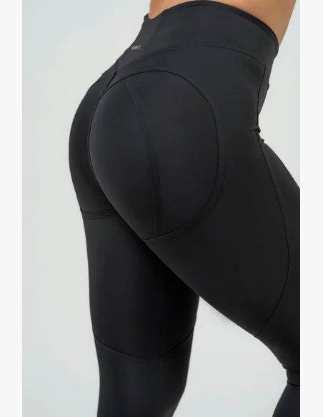 NEBBIA • Women's shaping push-up leggings INTENSE Heart-Shaped • NEBBIAshop.cz