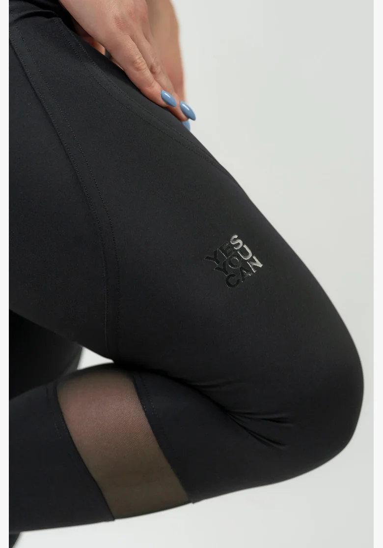 NEBBIA • Women's shaping push-up leggings INTENSE Heart-Shaped • NEBBIAshop.cz