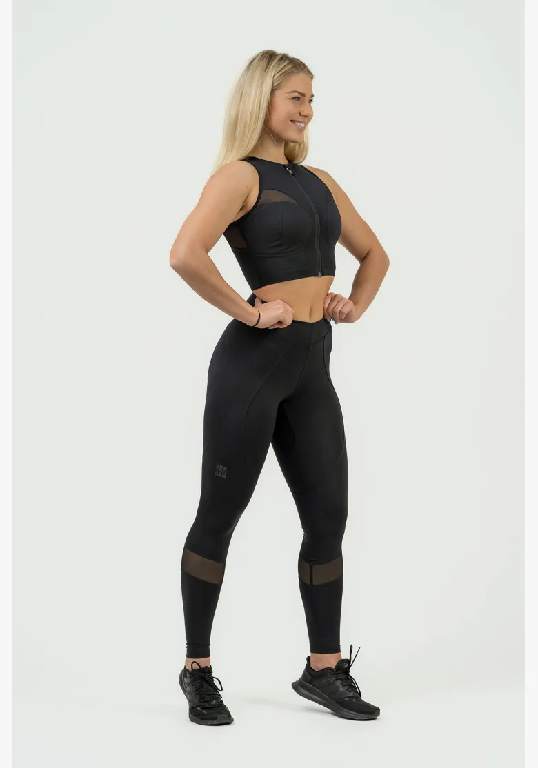 NEBBIA • Women's shaping push-up leggings INTENSE Heart-Shaped • NEBBIAshop.cz