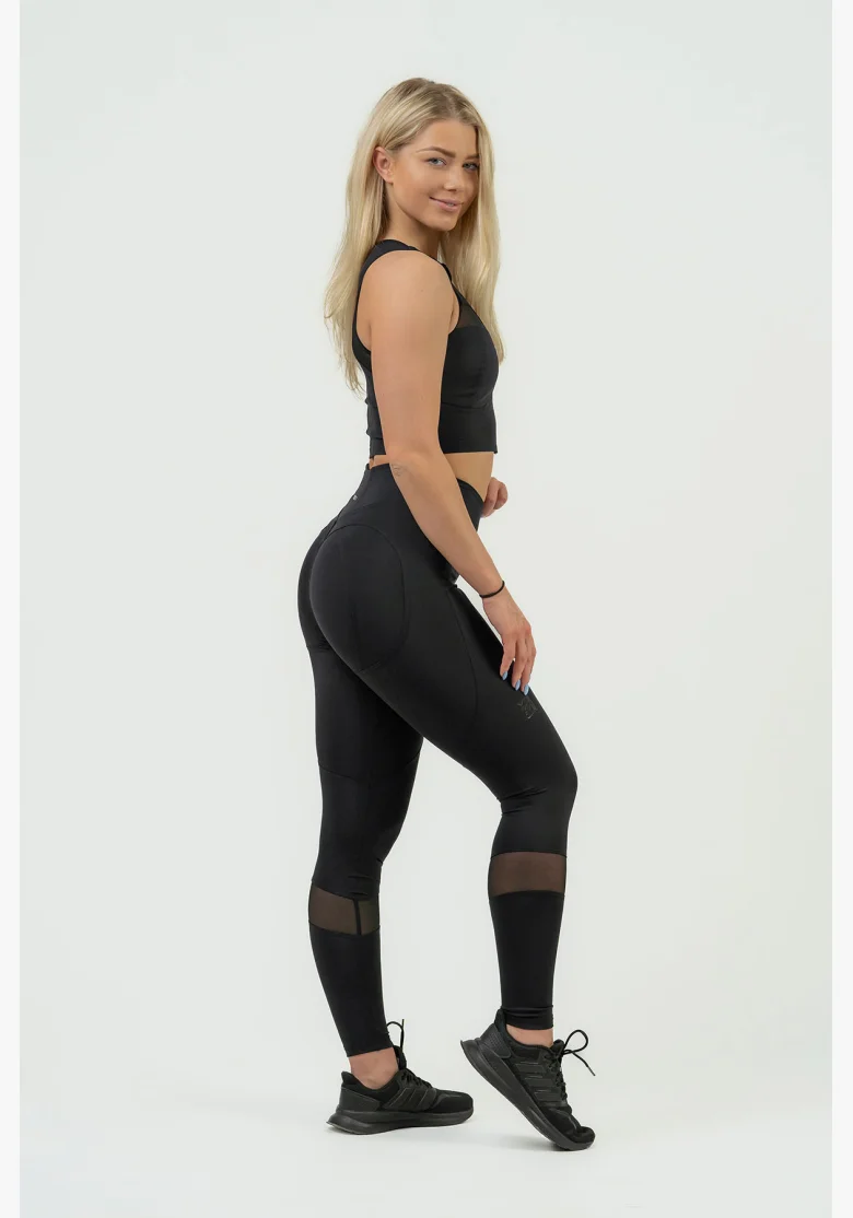 NEBBIA • Women's shaping push-up leggings INTENSE Heart-Shaped • NEBBIAshop.cz