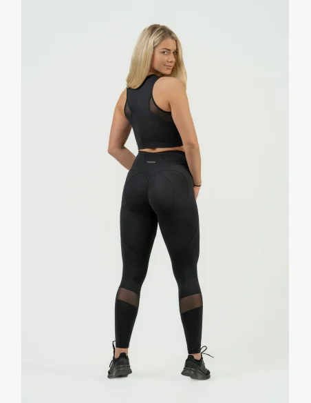 NEBBIA • Women's shaping push-up leggings INTENSE Heart-Shaped • NEBBIAshop.cz
