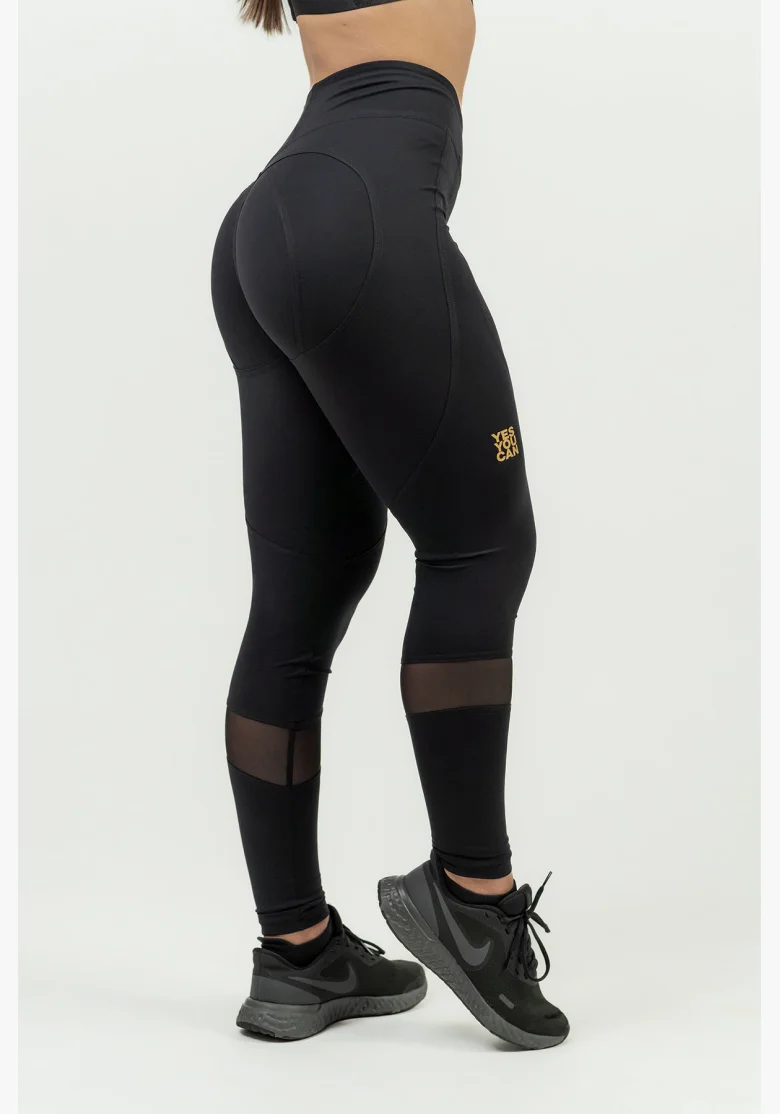 NEBBIA • Women's shaping push-up leggings INTENSE Heart-Shaped • NEBBIAshop.cz