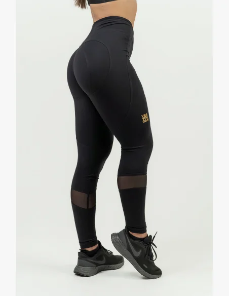 NEBBIA • Women's shaping push-up leggings INTENSE Heart-Shaped • NEBBIAshop.cz