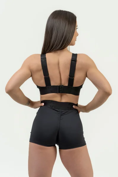 NEBBIA • Women's Padded Sports Bra INTENSE Iconic • NEBBIAshop.cz 2