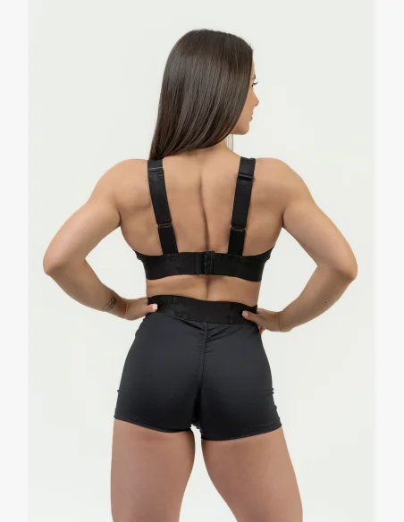 NEBBIA • Women's Padded Sports Bra INTENSE Iconic • NEBBIAshop.cz