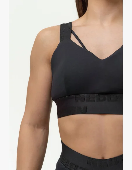 NEBBIA • Women's Padded Sports Bra INTENSE Iconic • NEBBIAshop.cz