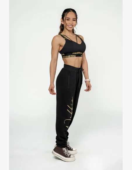 NEBBIA • Women's Padded Sports Bra INTENSE Iconic • NEBBIAshop.cz