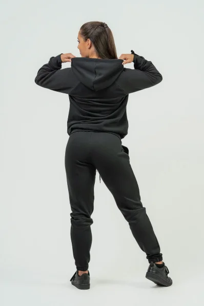 NEBBIA • Women's sports hoodie INTENSE Signature • NEBBIAshop.cz 2