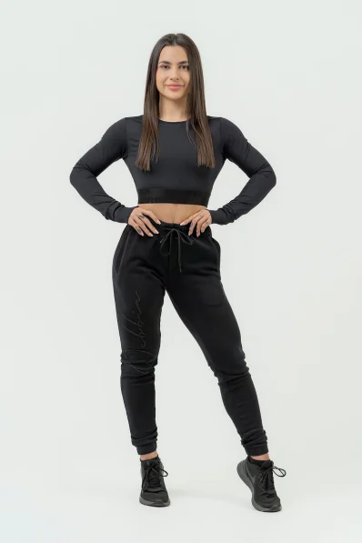 NEBBIA • Women's Loose Sweatpants INTENSE Signature • NEBBIAshop.cz