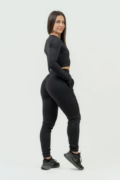 NEBBIA • Women's Loose Sweatpants INTENSE Signature • NEBBIAshop.cz 2