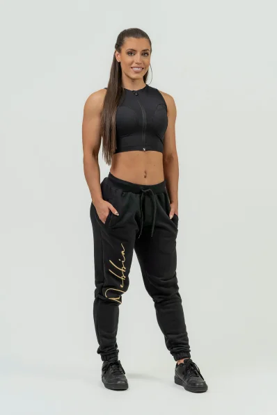 NEBBIA • Women's Loose Sweatpants INTENSE Signature • NEBBIAshop.cz