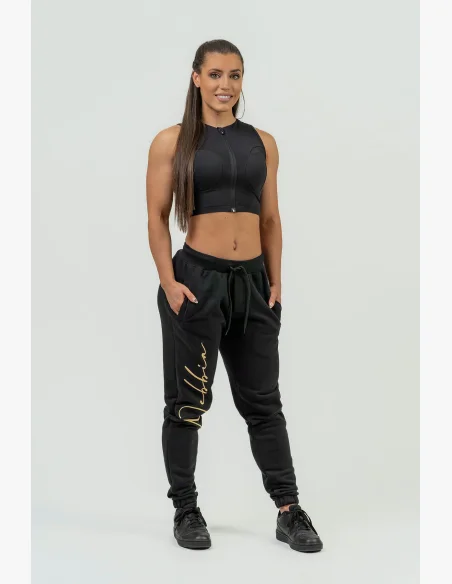 NEBBIA • Women's Loose Sweatpants INTENSE Signature • NEBBIAshop.cz
