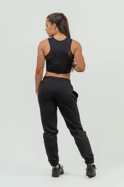 NEBBIA • Women's Loose Sweatpants INTENSE Signature • NEBBIAshop.cz 2