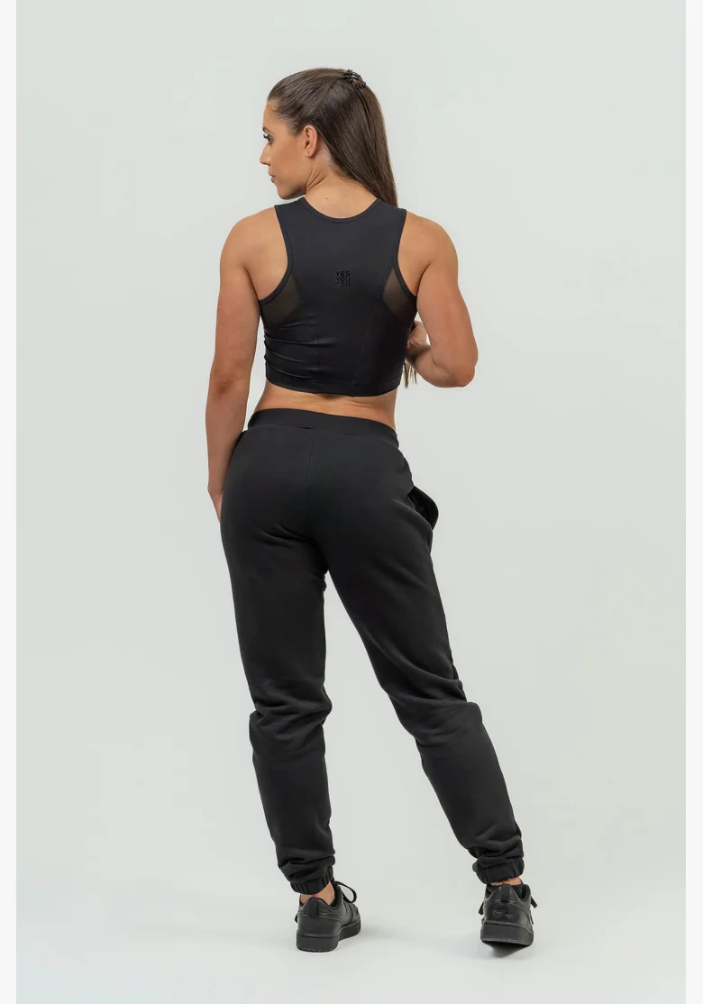 NEBBIA • Women's Loose Sweatpants INTENSE Signature • NEBBIAshop.cz
