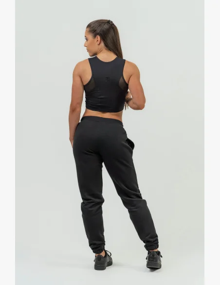 NEBBIA • Women's Loose Sweatpants INTENSE Signature • NEBBIAshop.cz