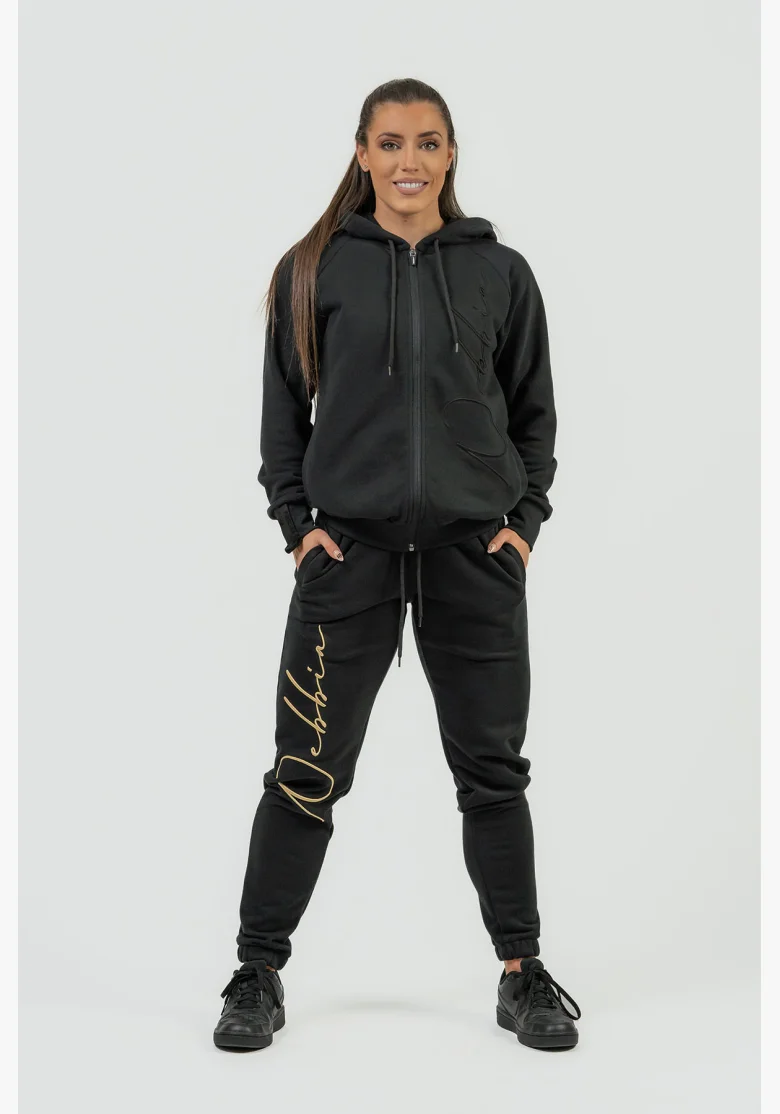 NEBBIA • Women's Loose Sweatpants INTENSE Signature • NEBBIAshop.cz