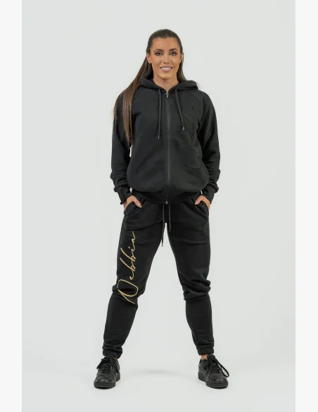 NEBBIA • Women's Loose Sweatpants INTENSE Signature • NEBBIAshop.cz