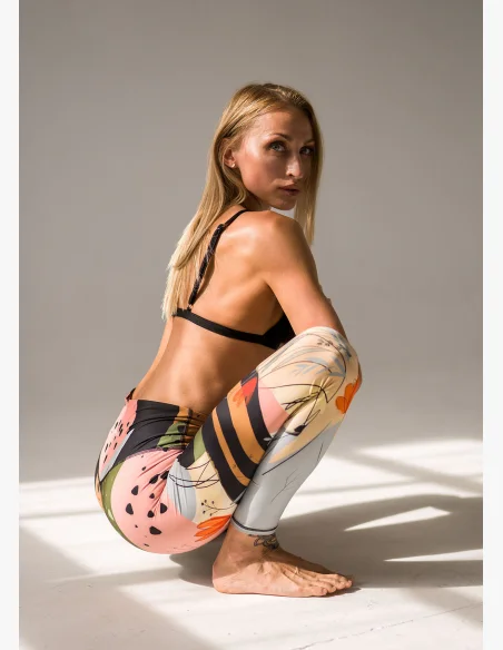 KFIT • Spring Leggings • Nebshop.cz