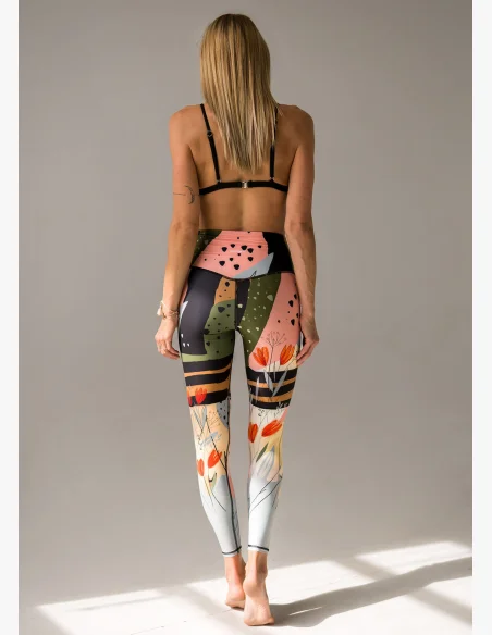 KFIT • Spring Leggings • Nebshop.cz
