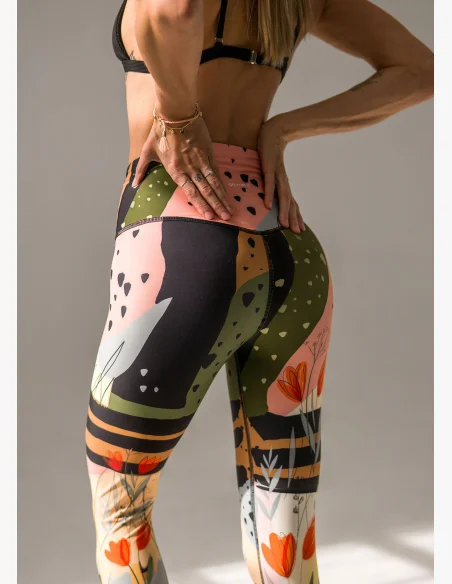 KFIT • Spring Leggings • Nebshop.cz