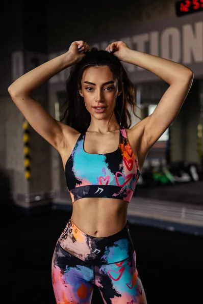 KFIT • Amare Y Bra • Nebshop.cz