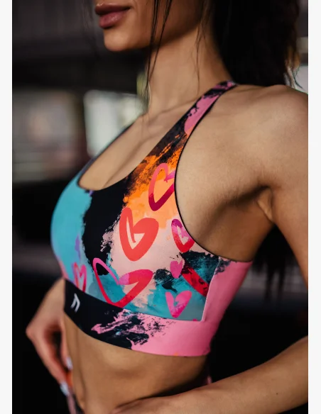 KFIT • Amare Y Bra • Nebshop.cz
