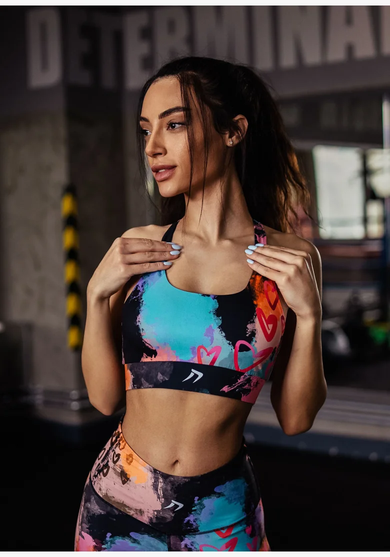 KFIT • Amare Y Bra • Nebshop.cz