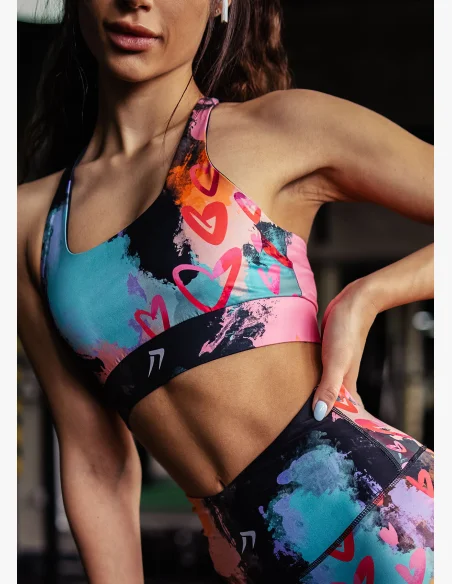 KFIT • Amare Y Bra • Nebshop.cz