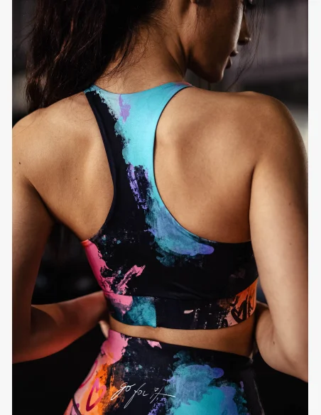 KFIT • Amare Y Bra • Nebshop.cz