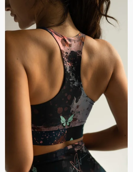 KFIT • Butterfly Y Bra • Nebshop.cz