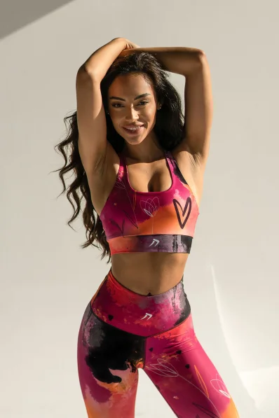 KFIT • Tulip Y Bra • Nebshop.cz