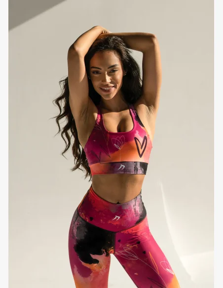 KFIT • Tulip Y Bra • Nebshop.cz