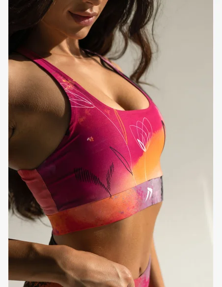 KFIT • Tulip Y Bra • Nebshop.cz