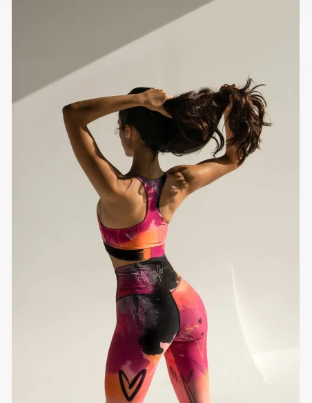 KFIT • Tulip Y Bra • Nebshop.cz