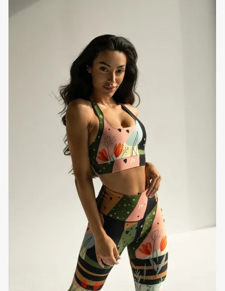 KFIT • Spring Y Bra • Nebshop.cz